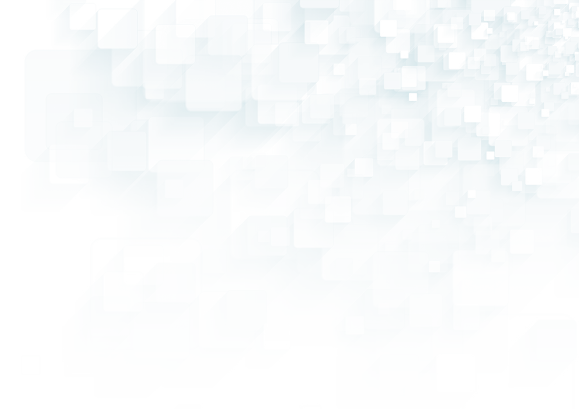 Abstract grey tech geometric squares texture background  Vector template design